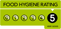 Five Star Food Hygiene Rating